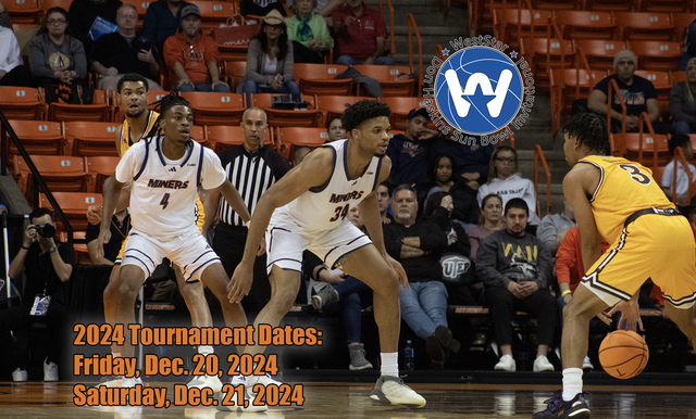 TEAMS ANNOUNCED FOR 2024 WESTSTAR DON HASKINS SUN BOWL INVITATIONAL